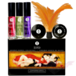 Shunga Geisha's Secrets &quot;Gésák Titkai&quot; ajándékcsomag 6db termékkel 2