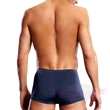 Blue Line mikroszálas férfi boxer sötétkék L/XL