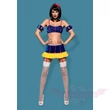 OBSESSIVE Snowwhite 5 részes Hófehérke erotikus jelmez S/M