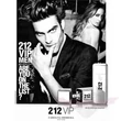 Carolina Herrera 212 VIP MEN  (EdT) 100 ml