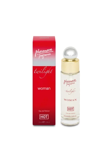 HOT Twilight Woman magas koncentrációjú női feromon parfüm EDP 45 ml