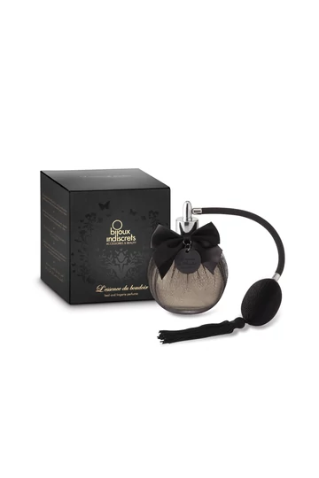 Bijoux Indiscrets L Essence De Boudoir ágy-szoba illatosító esszencia  Bijoux Indiscrets L Essence De Boudoir ágy-szoba illatosító esszencia