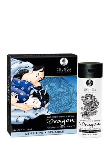 Shunga Dragon Cream vágyfokozó, férfiasság- és orgazmusnövelő krém férfiaknak Shunga Dragon Cream vágyfokozó, férfiasság- és orgazmusnövelő krém férfiaknak