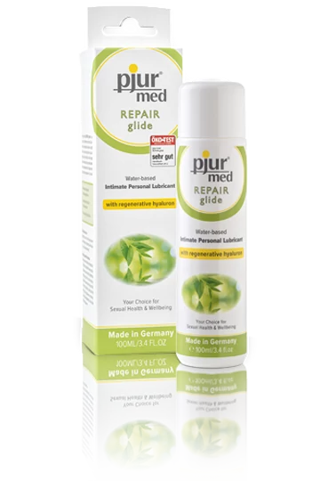 Pjur Med Repair Glide natúr gyógyászati síkosító 100 ml Pjur Med Repair Glide natúr gyógyászati síkosító 100 ml