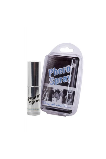 RUF  Pheroman feromonos Parfüm spray férfiaknak 15 ml