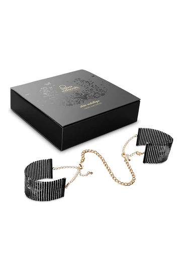 Bijoux Indiscrets Desir Metallique fekete bilincs Bijoux Indiscrets Desir Metallique fekete bilincs