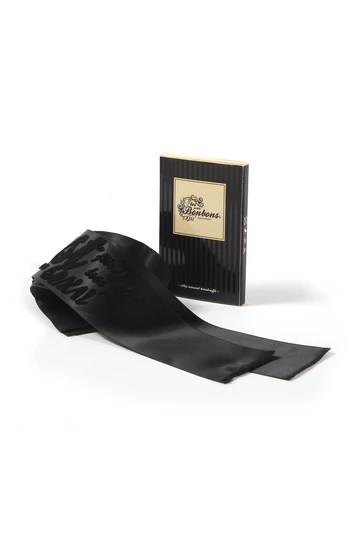 Bijoux Indiscrets érzéki selyembilincs