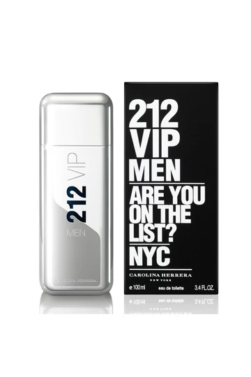 Carolina Herrera 212 VIP MEN  (EdT) 100 ml Carolina Herrera 212 VIP MEN  (EdT) 100 ml