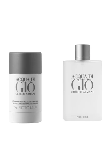 Giorgio Armani  Aqua di Gio szett 