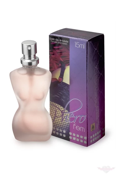 Cobeco Pharma Pherofem feromonos Parfüm nőknek EDT 15 ml