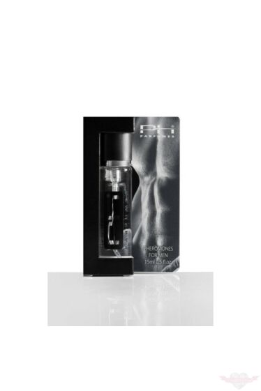 WPJ Koncentrált feromon parfüm férfiaknak  Paco Rabanne Black XS illattal