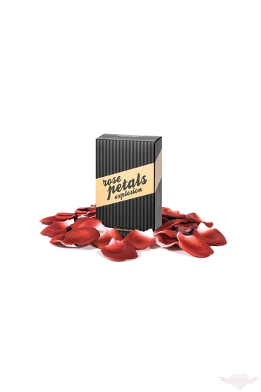 Bijoux Indiscrets ROSE PETAL EXPLOSION Piros rózsaszirmok 