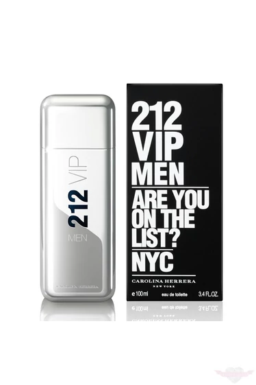 Carolina Herrera 212 VIP MEN  (EdT) 100 ml