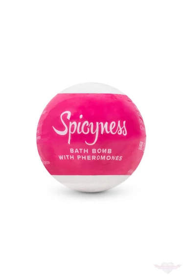 Obsessive Spicy feromonos fürdőgolyó