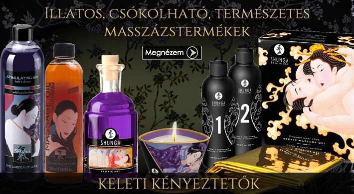 Erotikus masszázsolajok